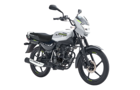 Moto Bajaj Boxer CT 125 CBS