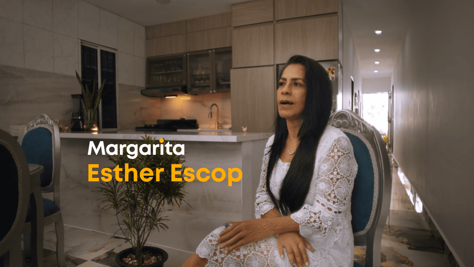 Margarita Ester Escop
